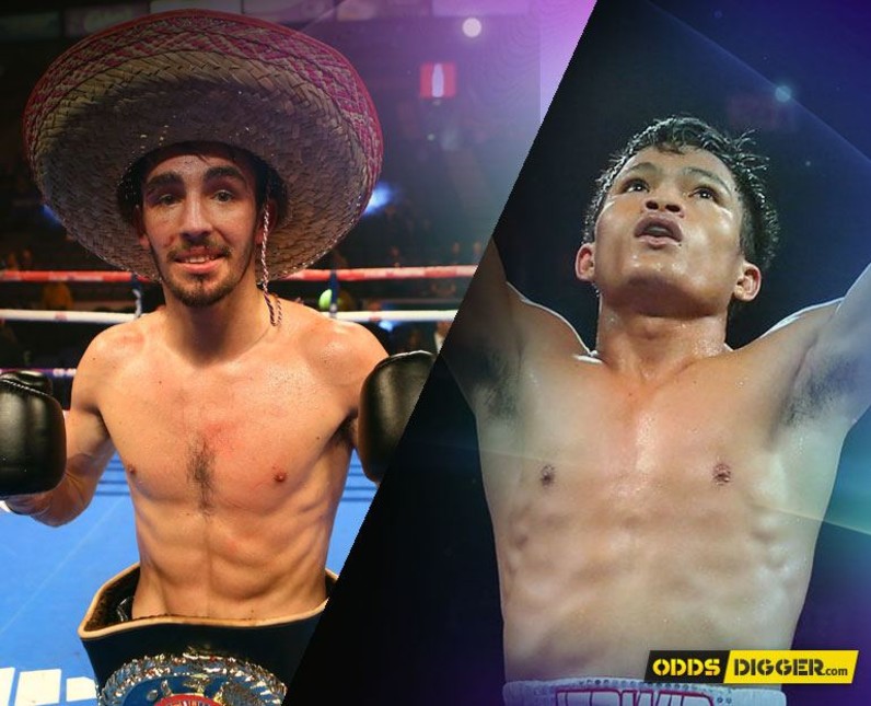 Jerwin Ancajas vs Jamie Conlan