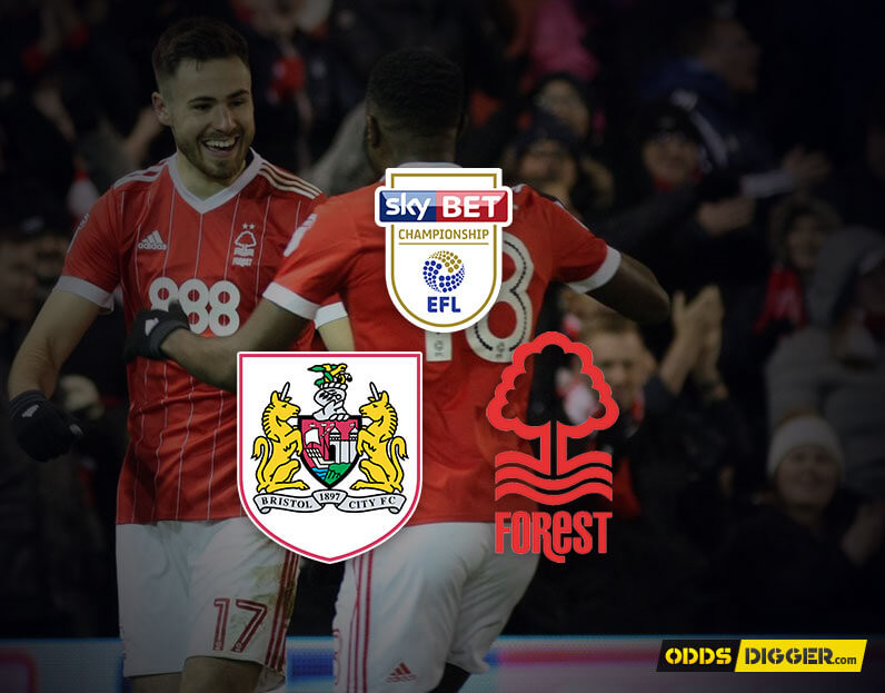 Bristol City vs Nottingham Forest