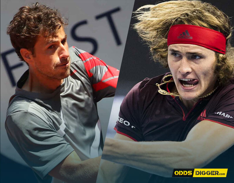 Alexander Zverev vs Robin Haase