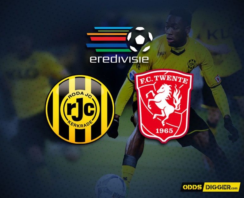 Roda JC Kerkrade vs FC Twente