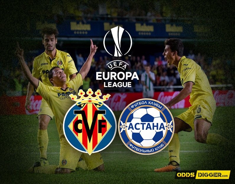 Villarreal vs Astana