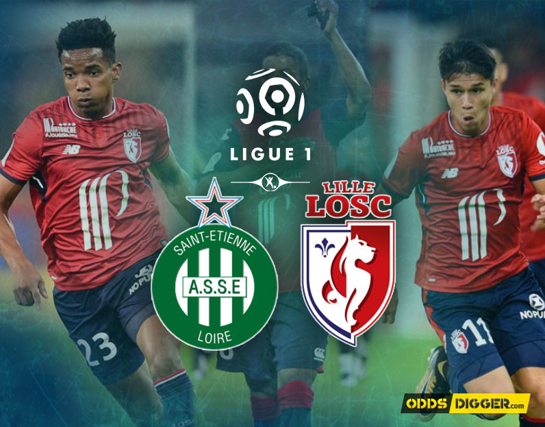 Lille vs Saint-Etienne