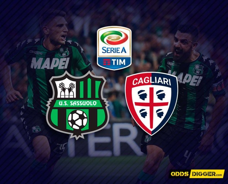 Sassuolo vs Cagliari