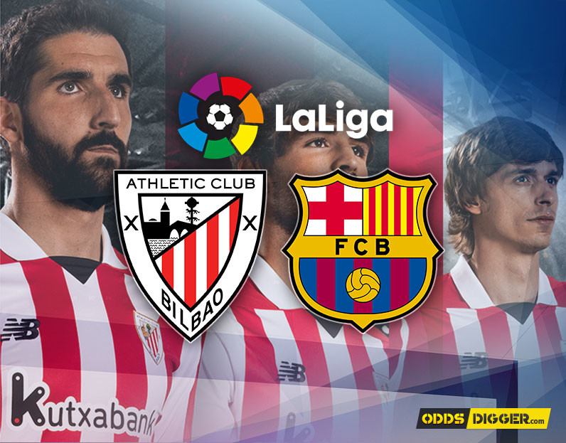 Athletic Bilbao vs Barcelona