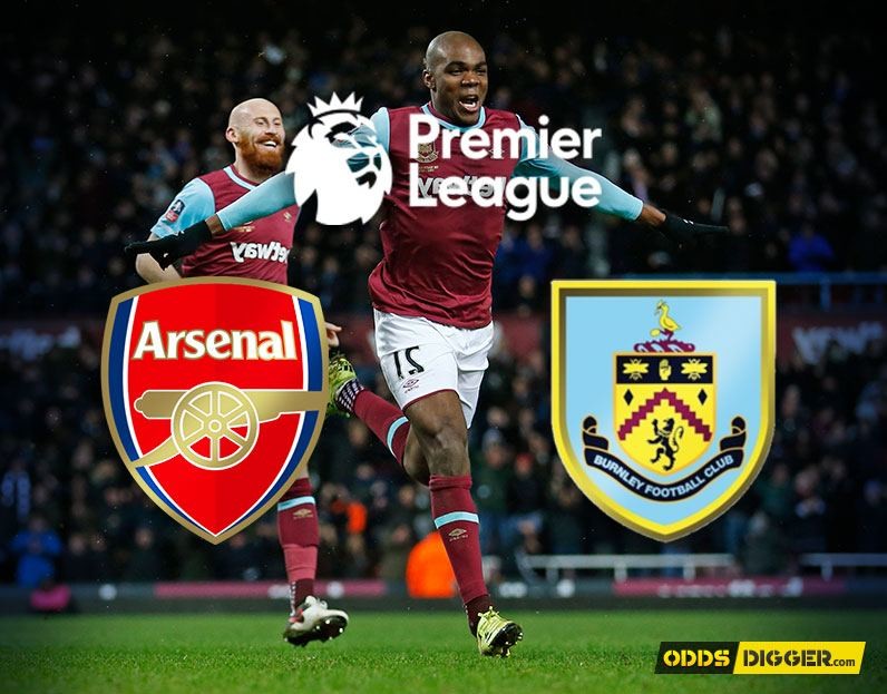 Arsenal vs Burnley