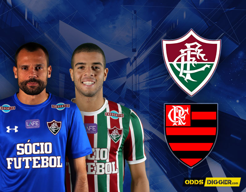 Flamengo vs Fluminense