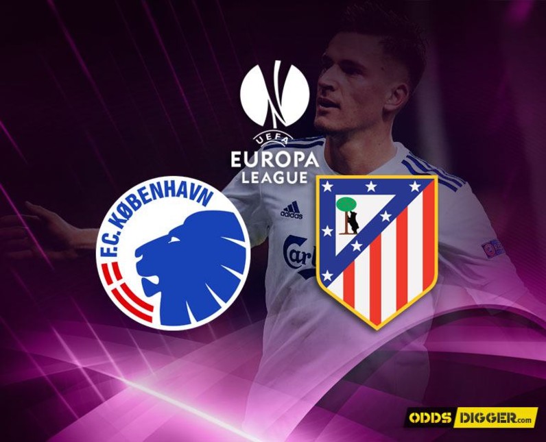 FC Copenhagen vs Atletico Madrid