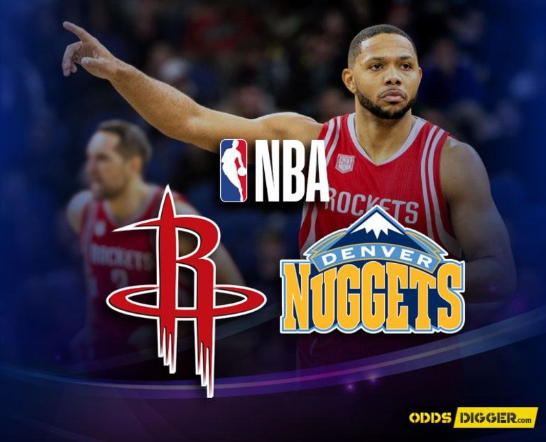 Houston Rockets vs Denver Nuggets