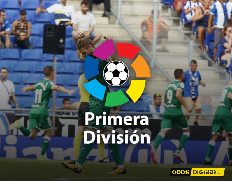 Primera División outrisght betting tips 2017/2018