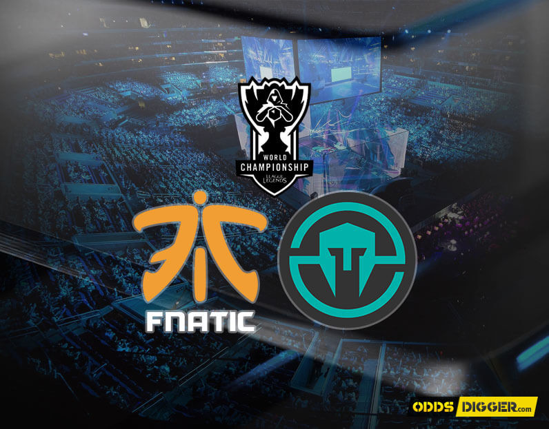 Fnatic vs Immortals