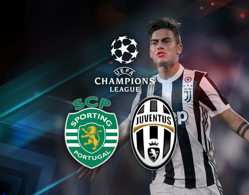 Sporting vs Juventus