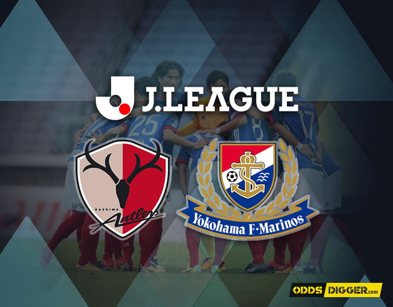 Yokohama Marinos vs Kashima Antlers