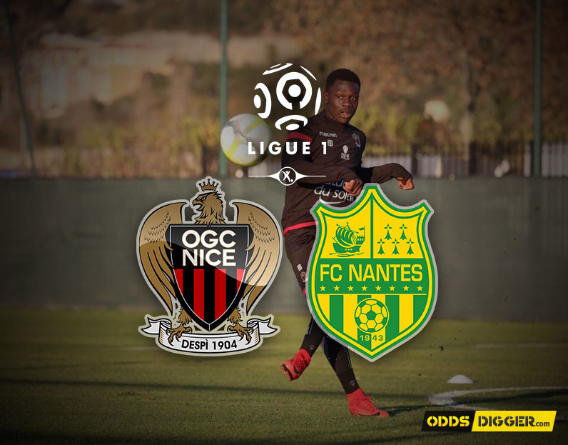 Nantes vs Nice