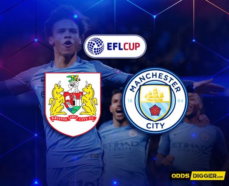 Bristol City vs Man City