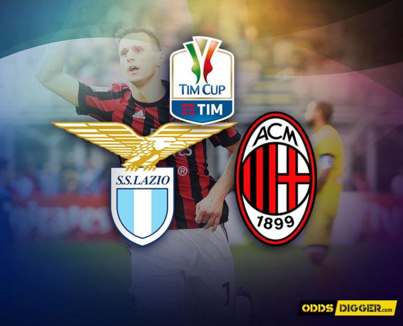 Lazio vs AC Milan