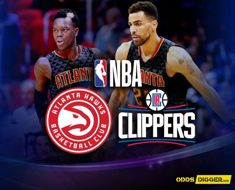 Atlanta Hawks vs Los Angeles Clippers