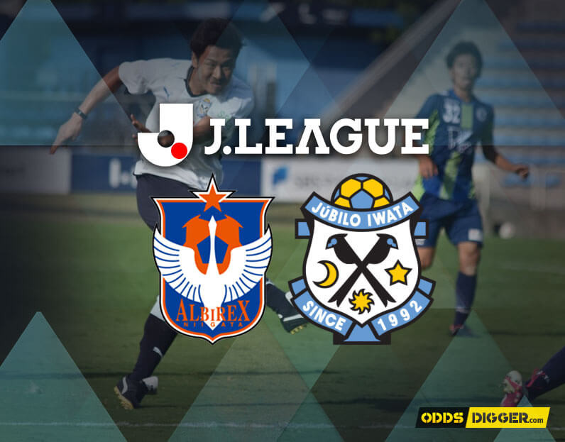 Jubilo Iwata vs Albirex Niigata