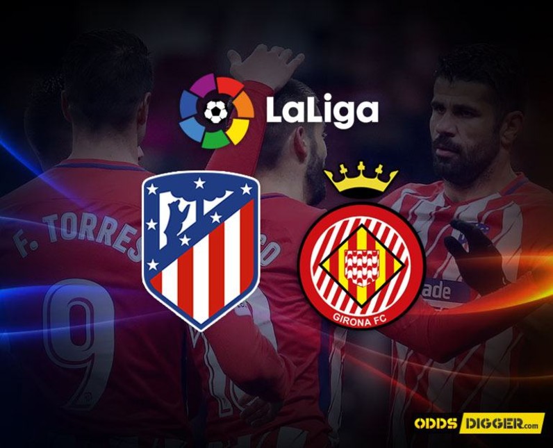 Atletico Madrid vs Girona