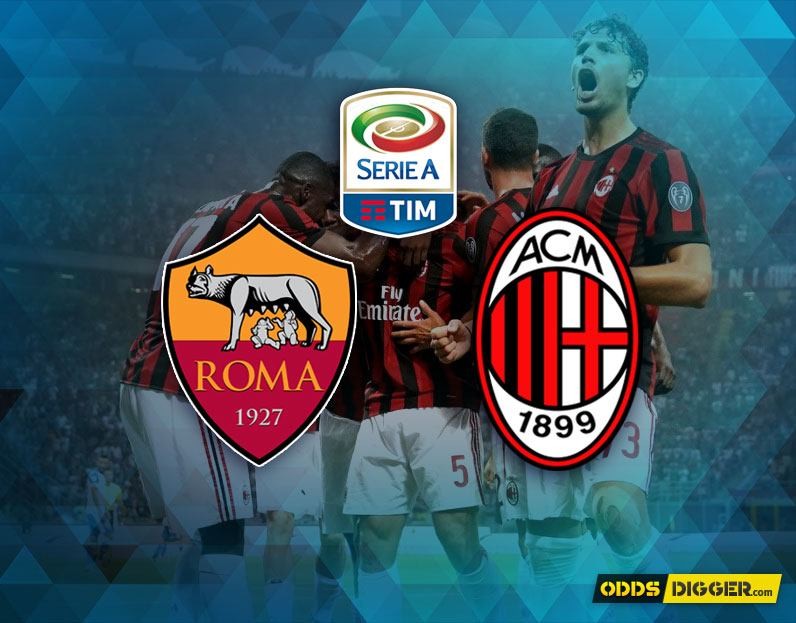 Roma vs AC Milan