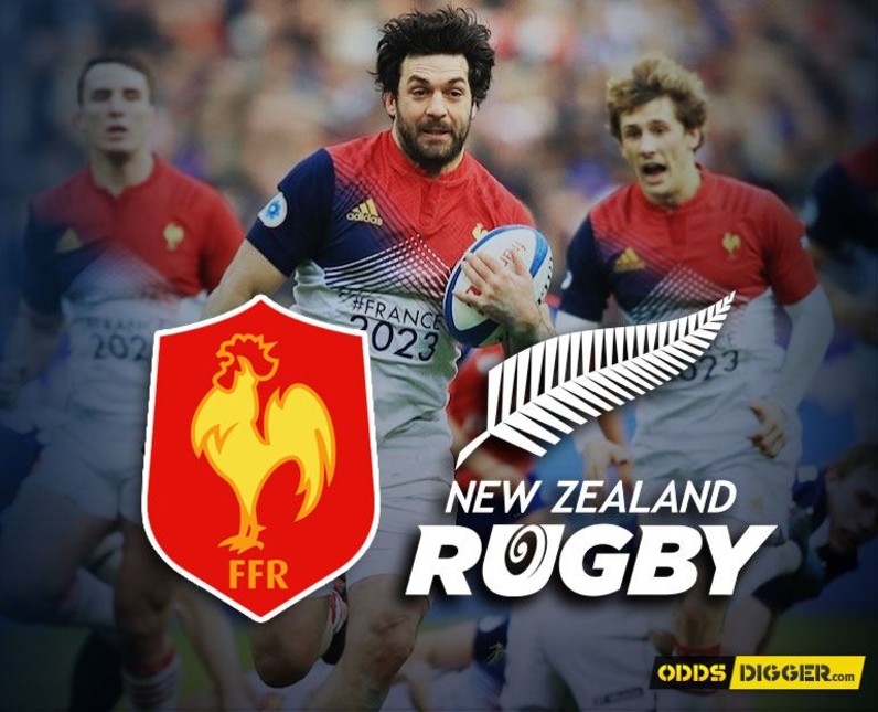 France vs New Zealand