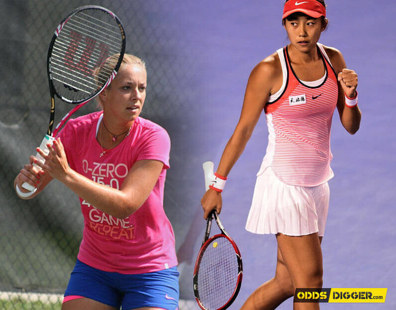 Sabine Lisicki vs Shuai Zhang predictions