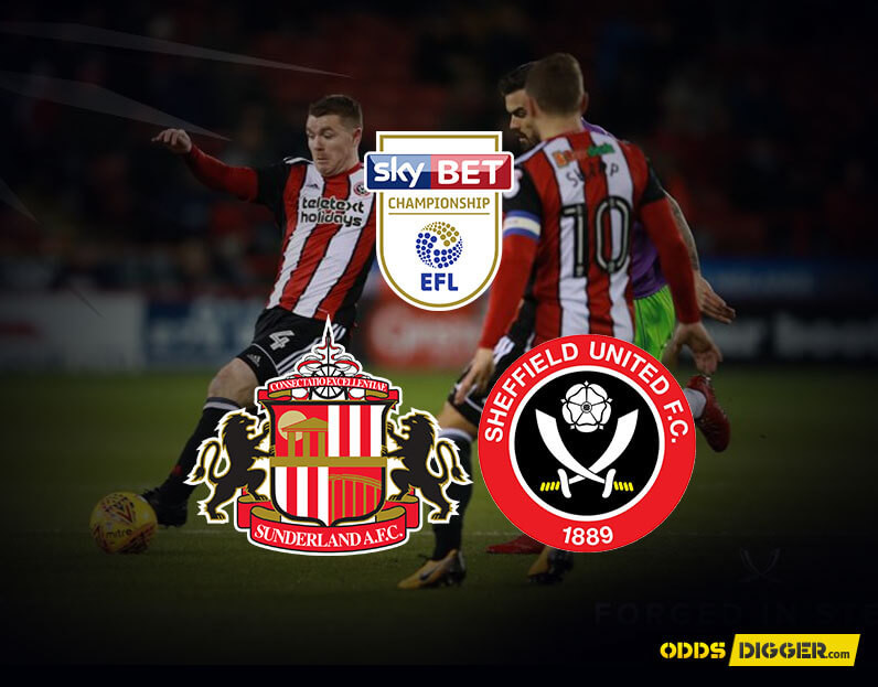 Sheffield United vs Sunderland