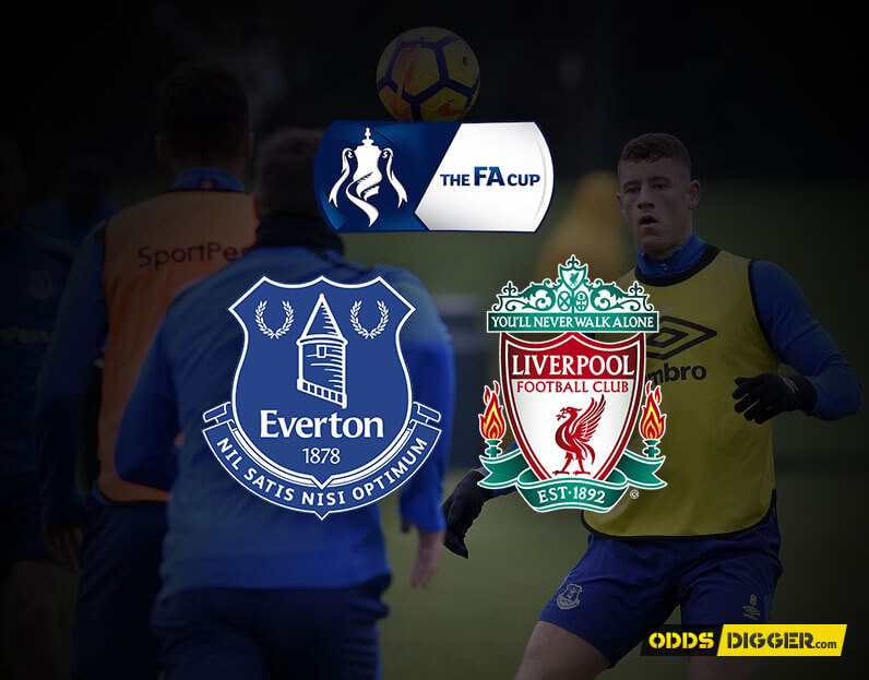 Liverpool vs Everton FC