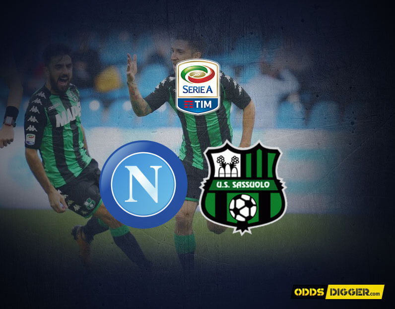 Napoli vs Sassuolo