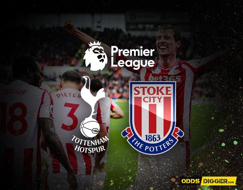 Tottenham Hotspurs vs Stoke City