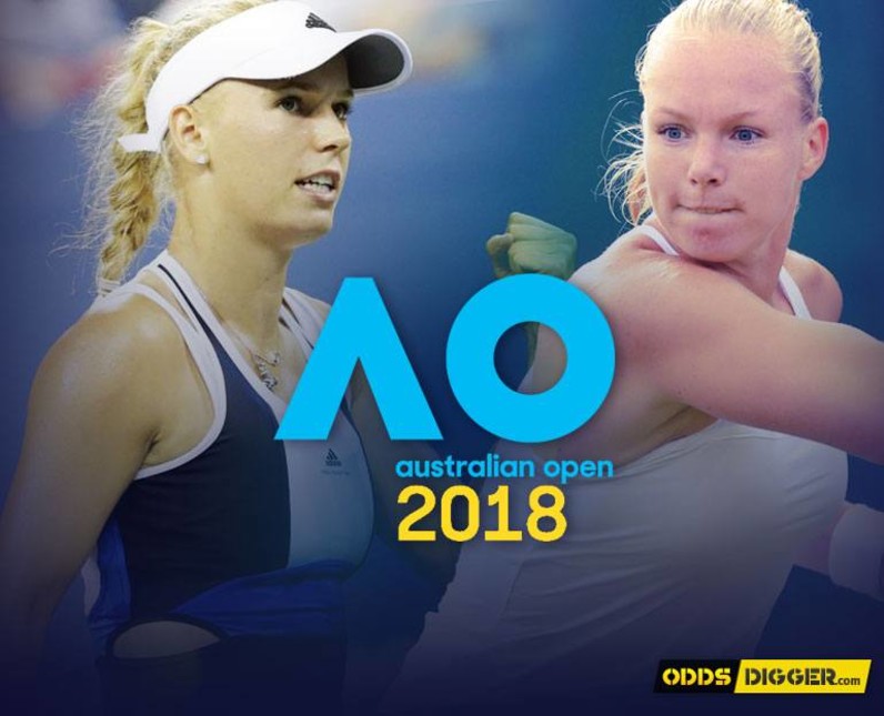 Kiki Bertens vs Caroline Wozniacki