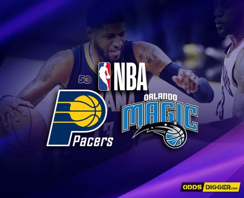 Indiana Pacers vs Orlando Magic