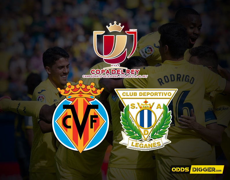 Villarreal CF vs Leganes