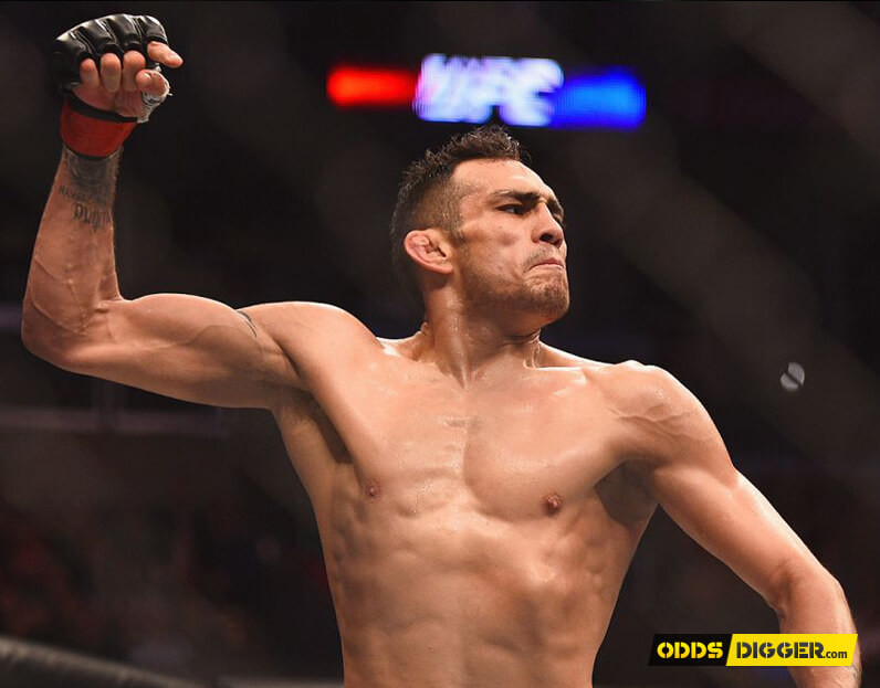 Tony Ferguson to Win Kevin Lee