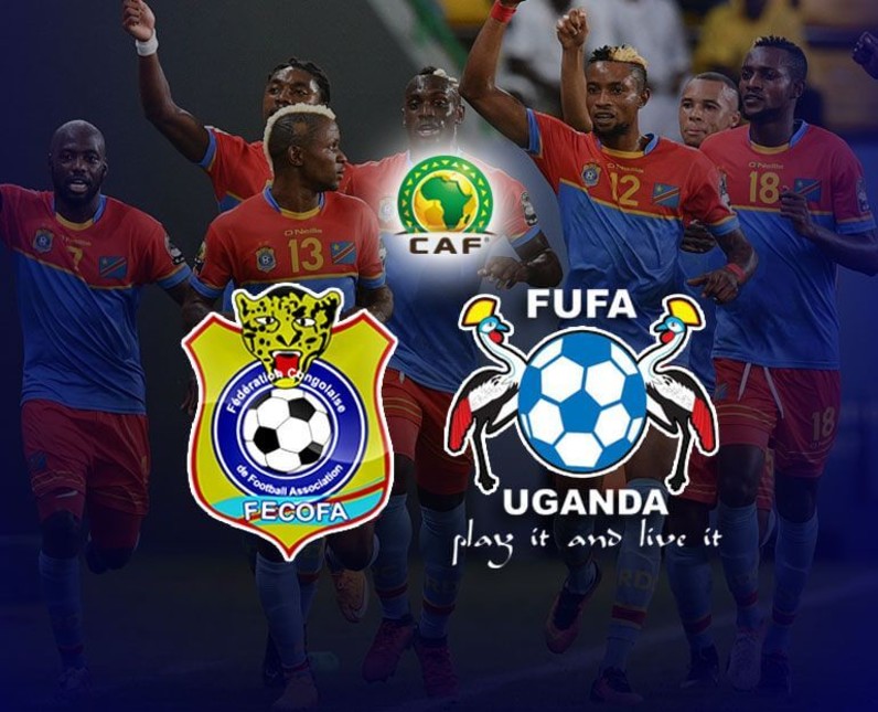 Congo vs Uganda