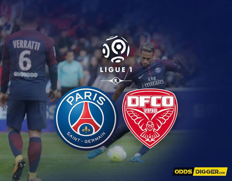 Dijon PSG predictions