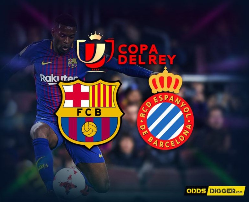 FC Barcelona vs Espanyol