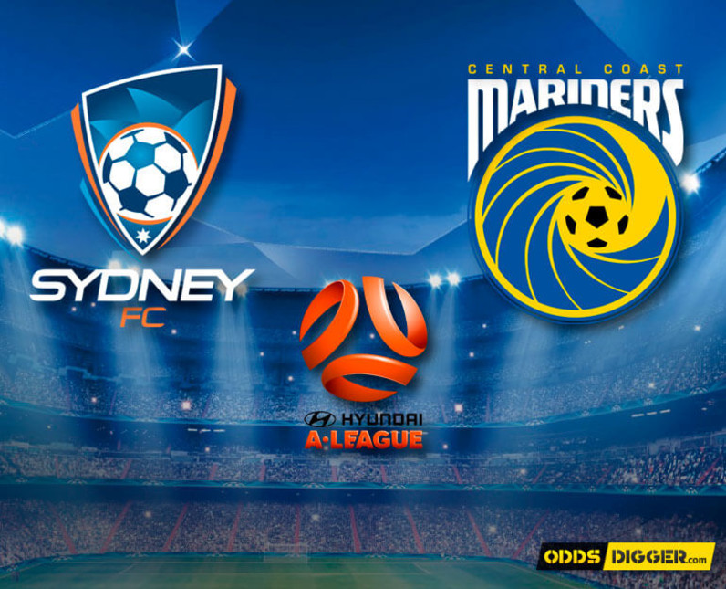 Central Coast Mariners vs Sydney FC