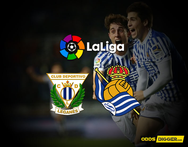 Leganes vs Real Sociedad