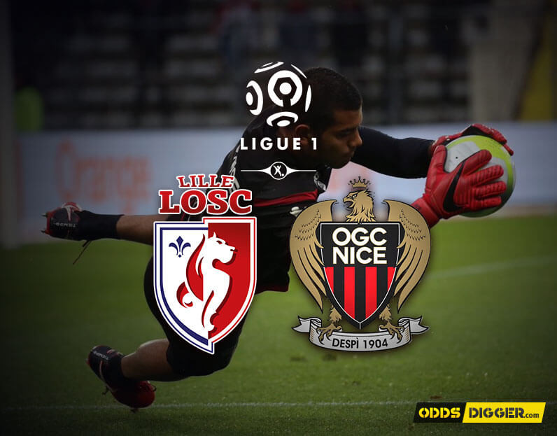 Lille vs Nice