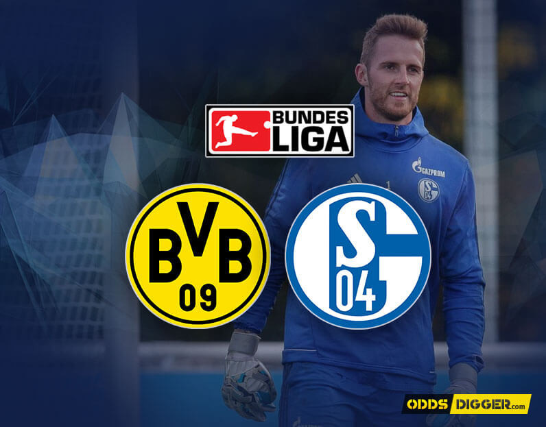 Borussia Dortmund vs Schalke 04