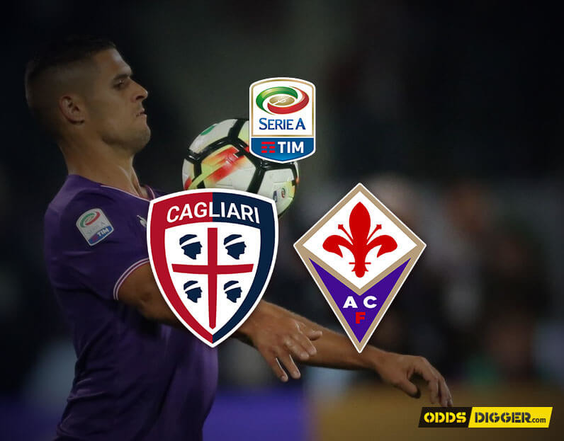 Cagliari vs Fiorentina