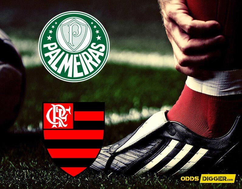 Palmeiras vs Flamengo