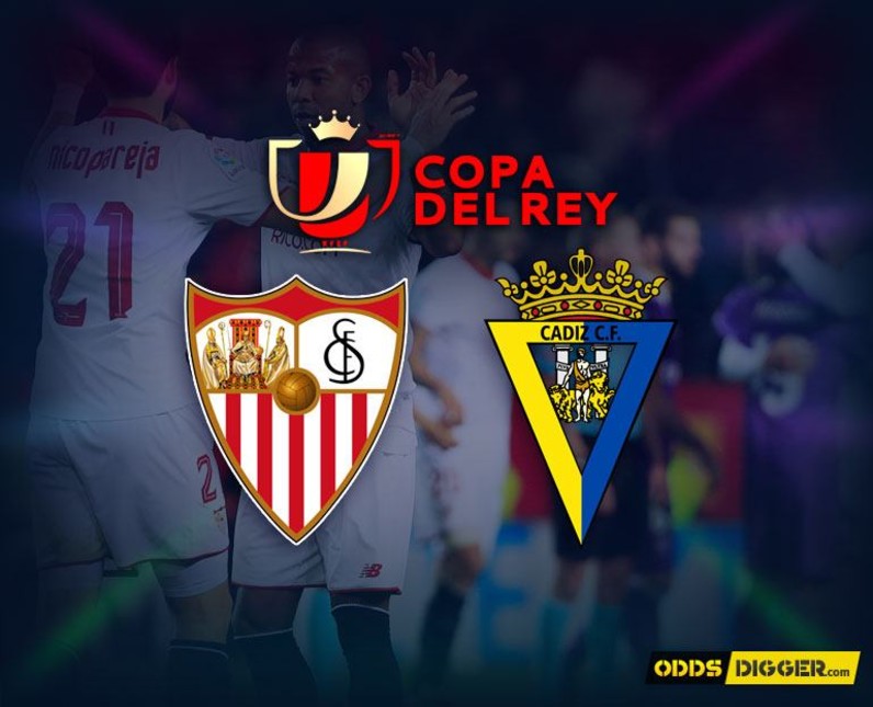 Sevilla FC vs Cadiz