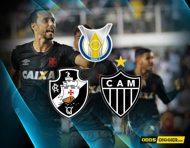 Vasco da Gama vs Atletico Mineiro