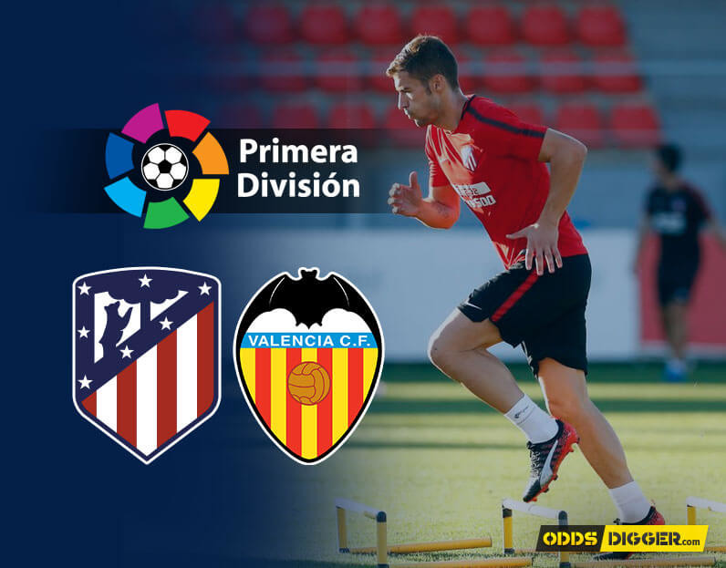 Valencia vs Atlético Madrid