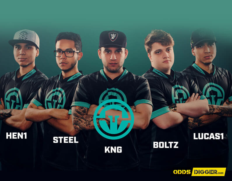 Immortals Team