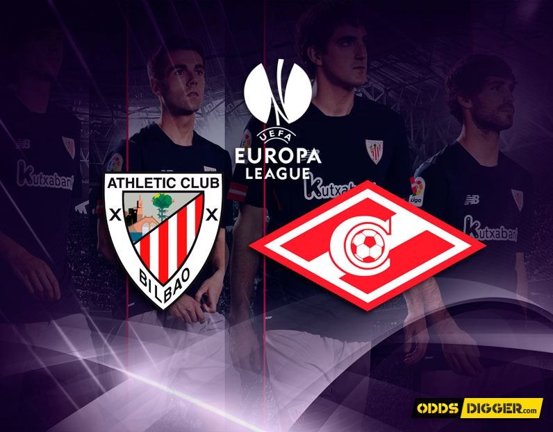 Athletic Bilbao vs FC Spartak Moscow