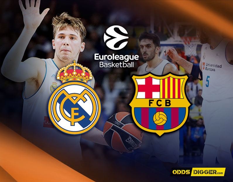 FC Barcelona Basquet vs Real Madrid