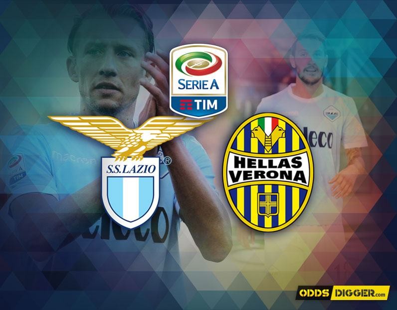 Lazio vs Hellas Verona