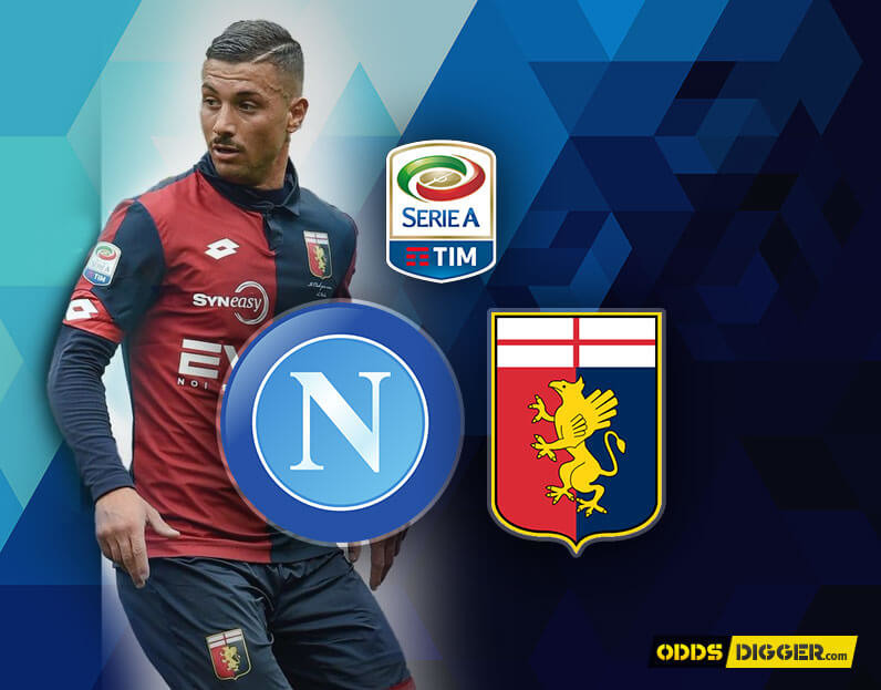 Genoa vs Napoli